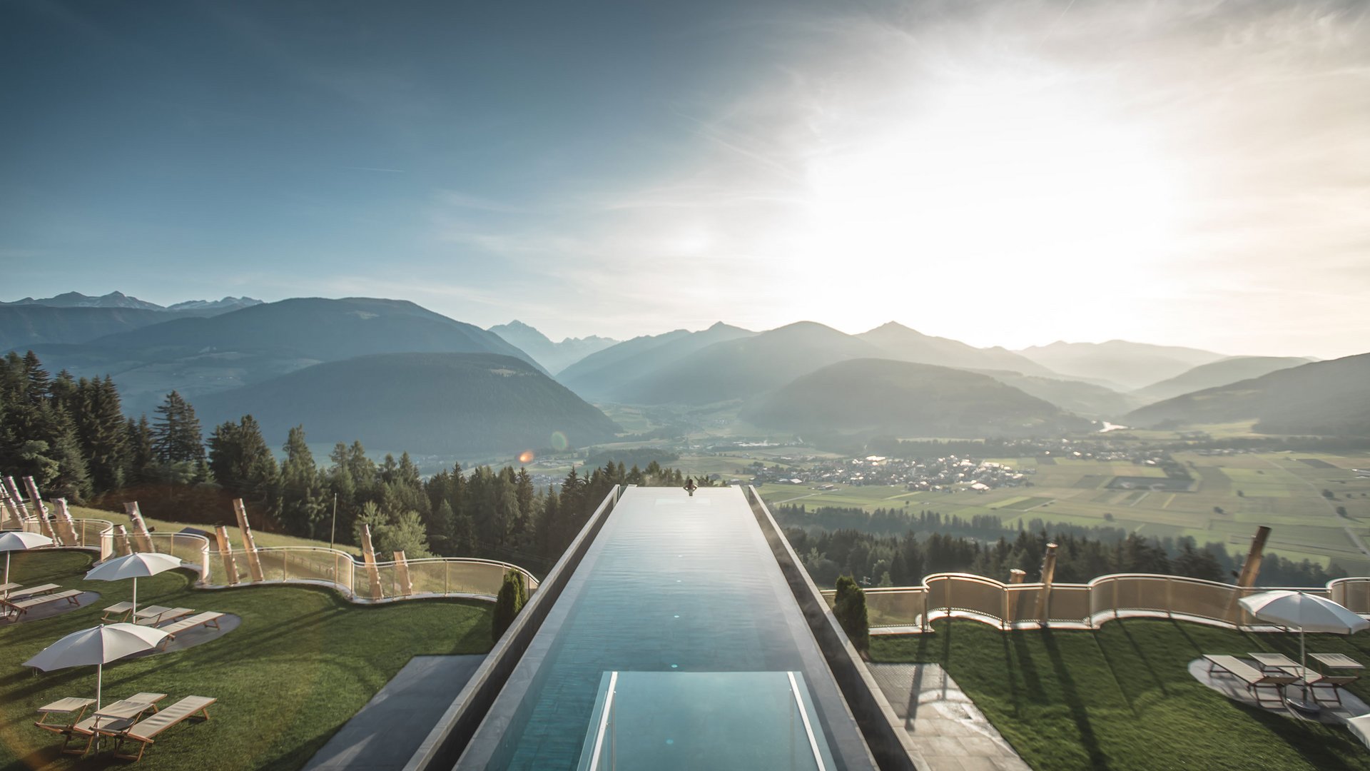 Hotel im Pustertal mit 5 Sternen