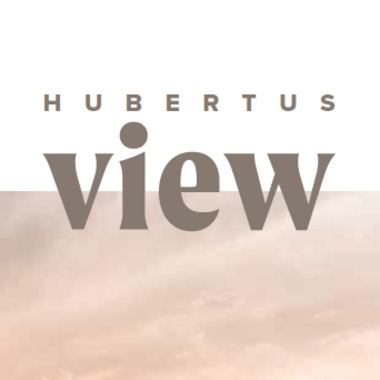 Il nostro attuale catalogo da scaricare Logo Hubertus View con sfondo beige