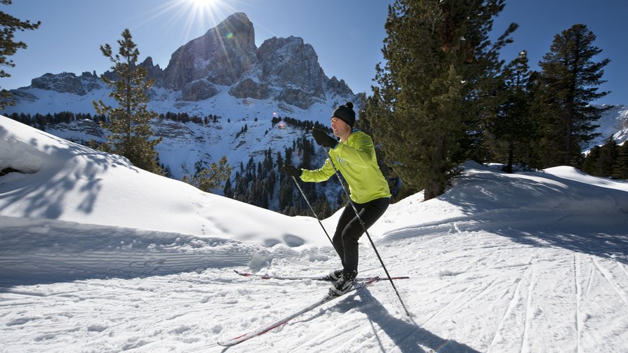 Escursioni invernali a Plan de Corones: incredibilmente sfaccettate Escursioni invernali a Plan de Corones: incredibilmente sfaccettate