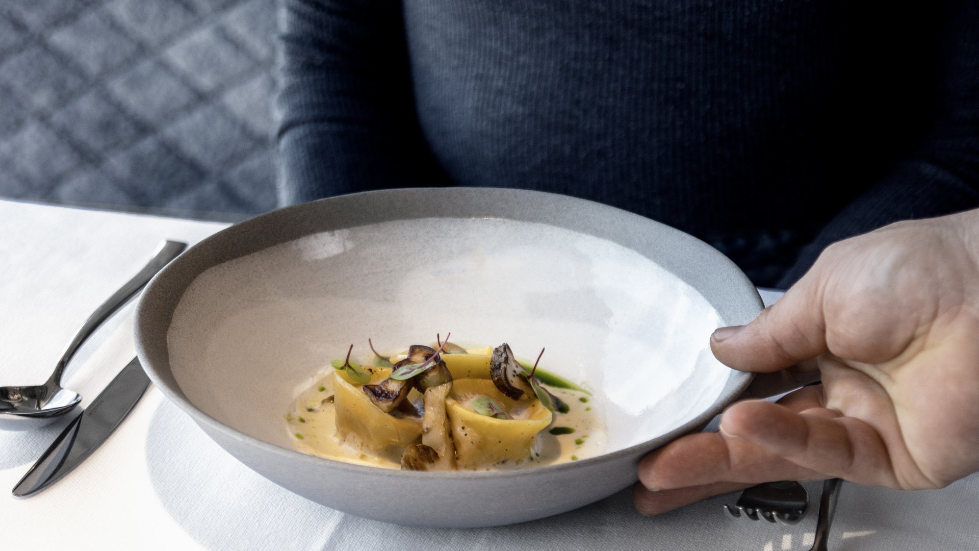 Experience moments of culinary magic