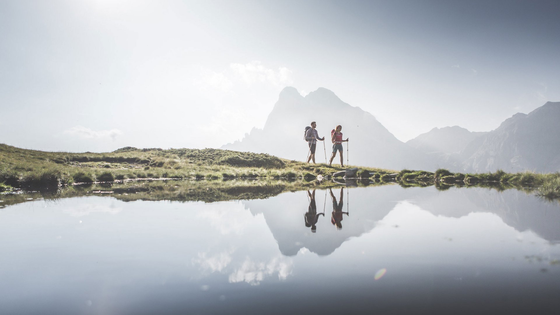 Ein Wanderurlaub bei den Spezialisten